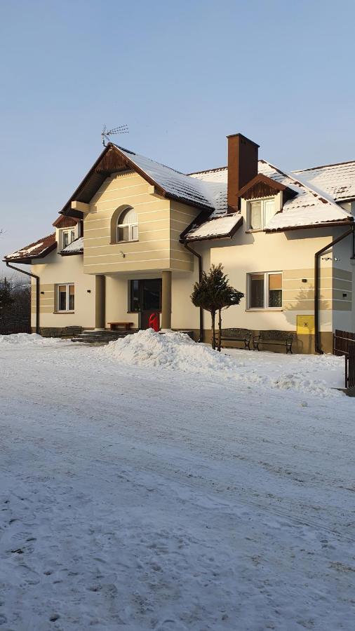 فيلا Dom Pod Lipa Rymanów-Zdrój المظهر الخارجي الصورة